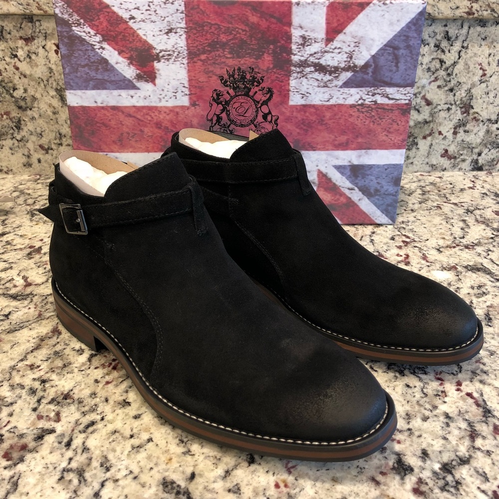 🆕 ENGLISH LAUNDRY Formby Ankle Boot SZ 9.5
